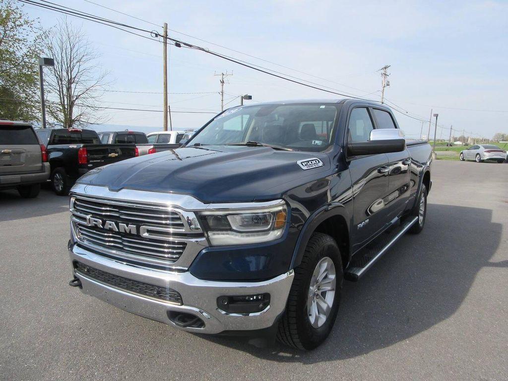 used 2020 Ram 1500 car, priced at $30,800
