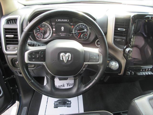 used 2020 Ram 1500 car, priced at $32,490