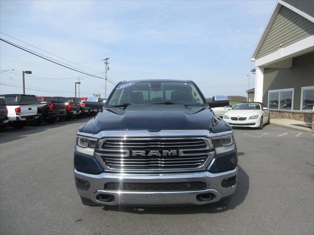 used 2020 Ram 1500 car, priced at $32,490