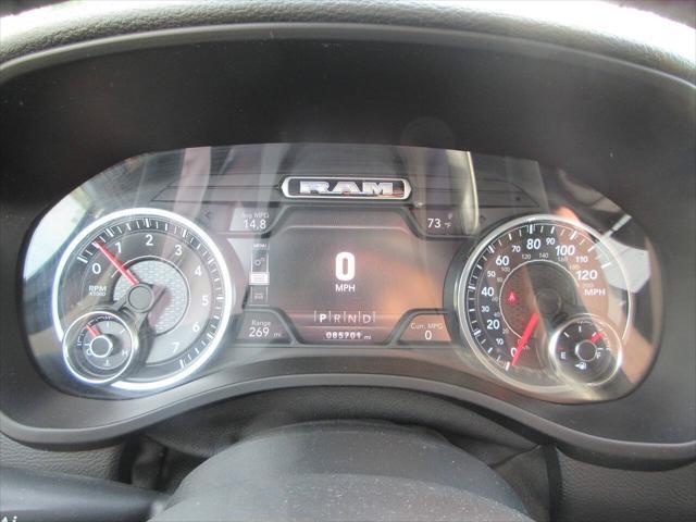 used 2020 Ram 1500 car, priced at $32,490
