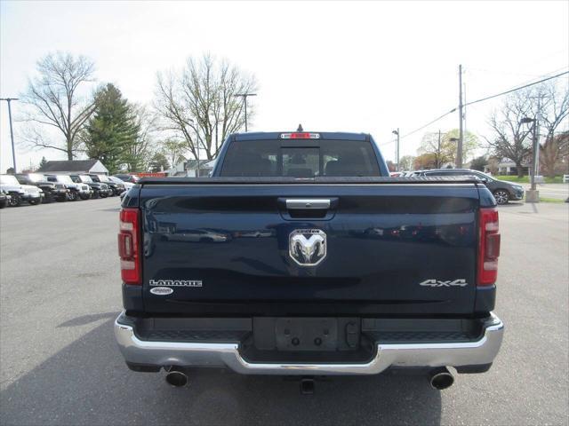 used 2020 Ram 1500 car, priced at $32,490
