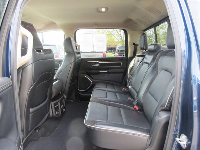 used 2020 Ram 1500 car, priced at $32,490