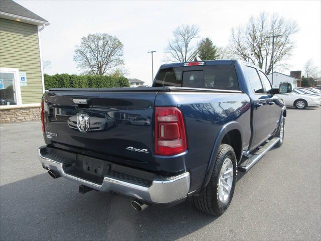 used 2020 Ram 1500 car, priced at $32,490