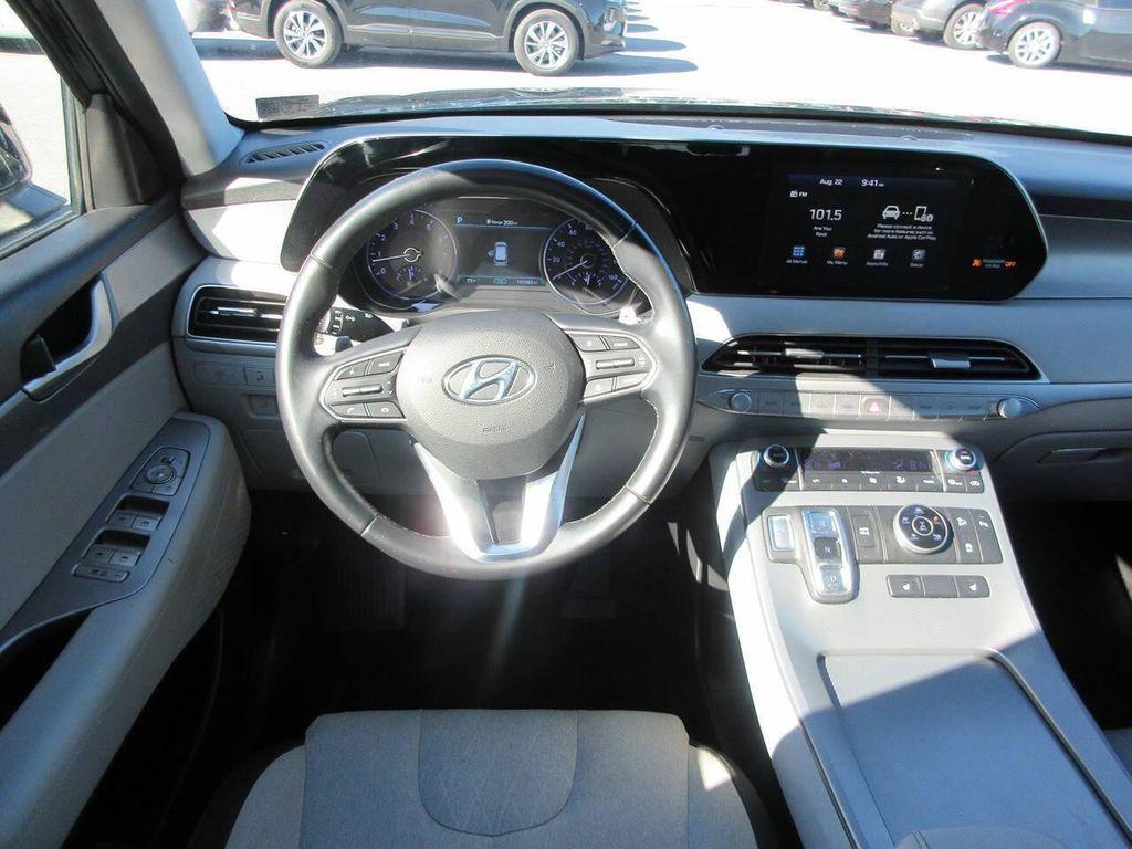 used 2020 Hyundai Palisade car, priced at $20,200