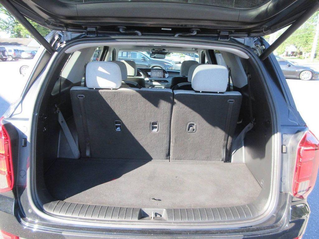 used 2020 Hyundai Palisade car, priced at $20,200