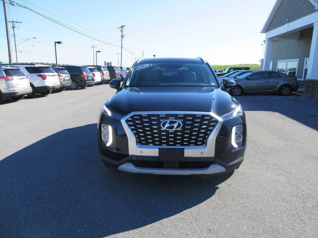 used 2020 Hyundai Palisade car, priced at $20,200