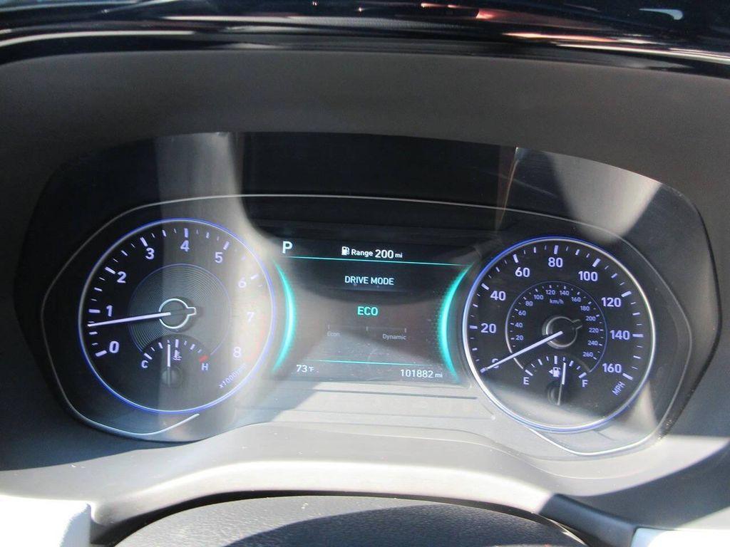 used 2020 Hyundai Palisade car, priced at $20,200