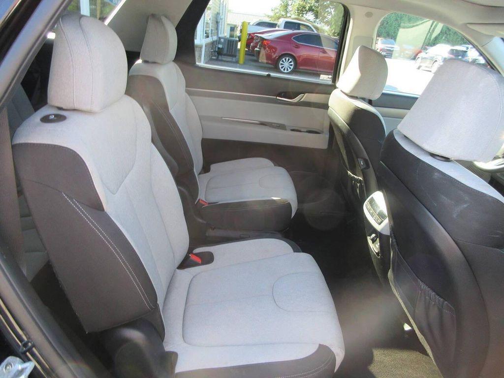 used 2020 Hyundai Palisade car, priced at $20,200