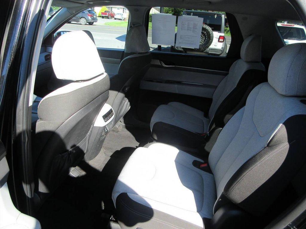 used 2020 Hyundai Palisade car, priced at $20,200