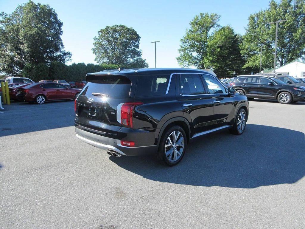 used 2020 Hyundai Palisade car, priced at $20,200