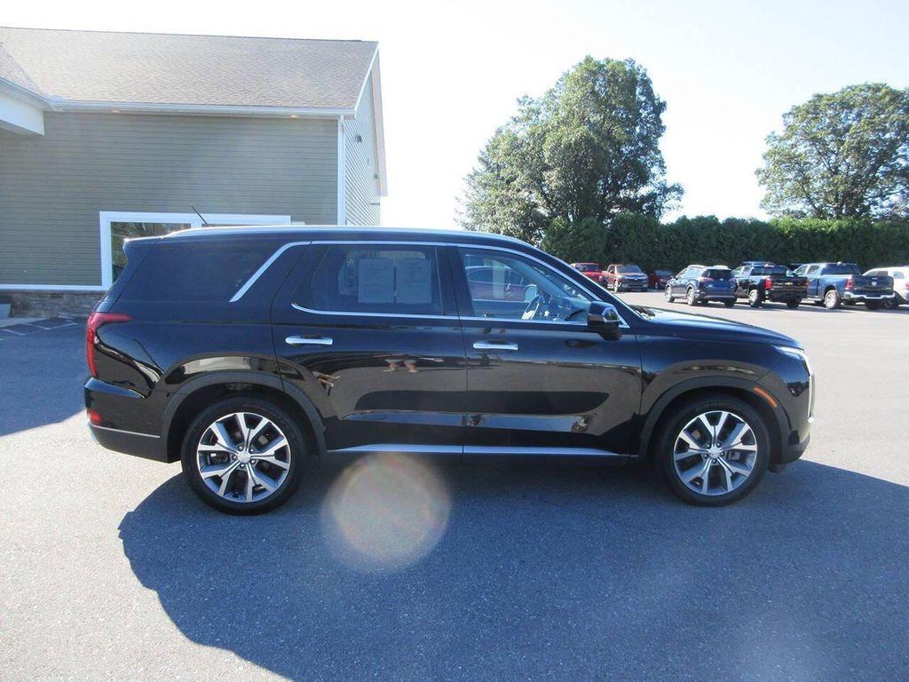 used 2020 Hyundai Palisade car, priced at $20,200