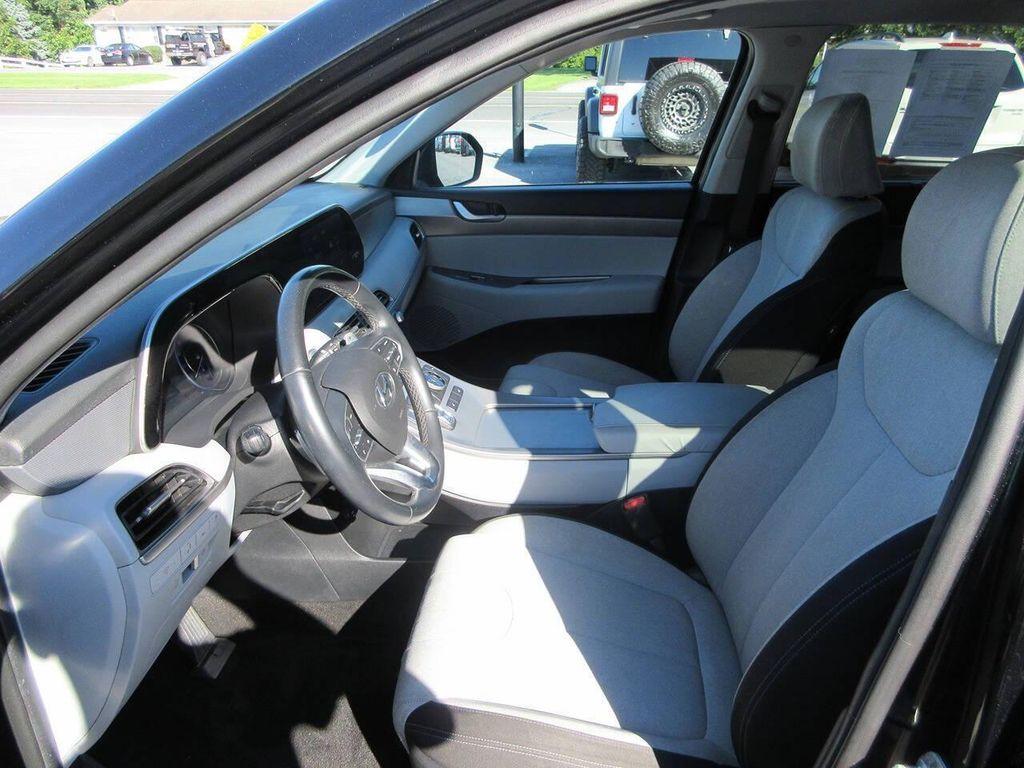 used 2020 Hyundai Palisade car, priced at $20,200