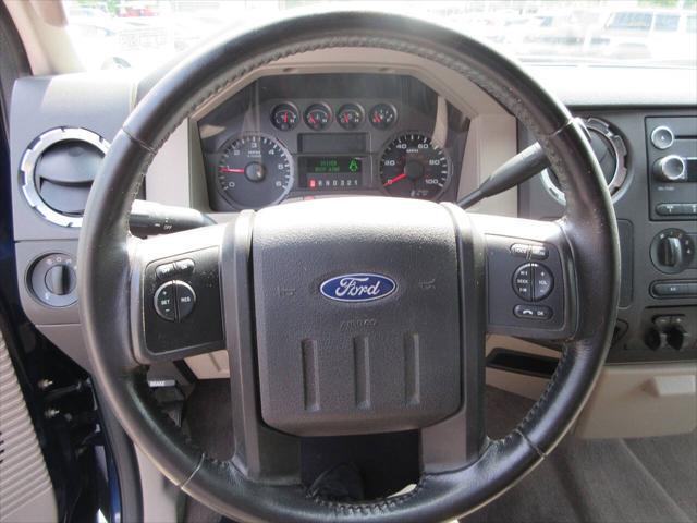 used 2010 Ford F-250 car, priced at $16,990