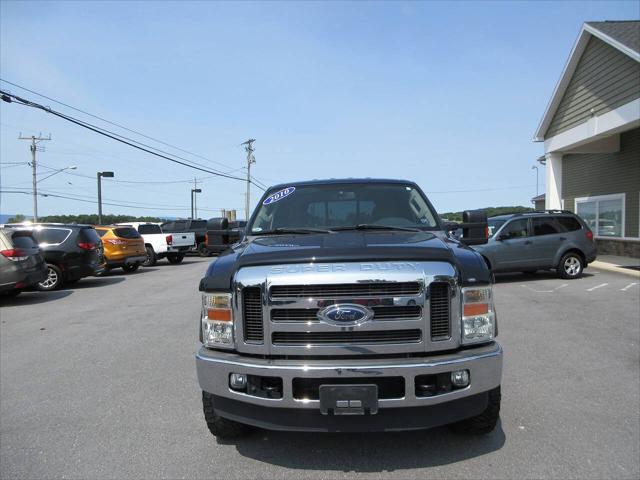 used 2010 Ford F-250 car, priced at $16,990