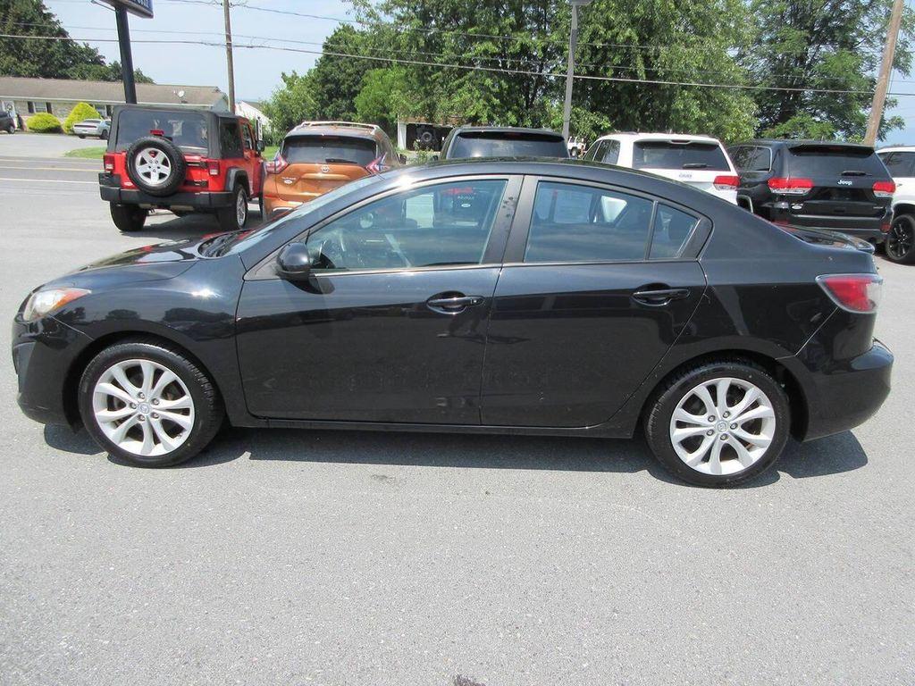 used 2011 Mazda Mazda3 car, priced at $6,490