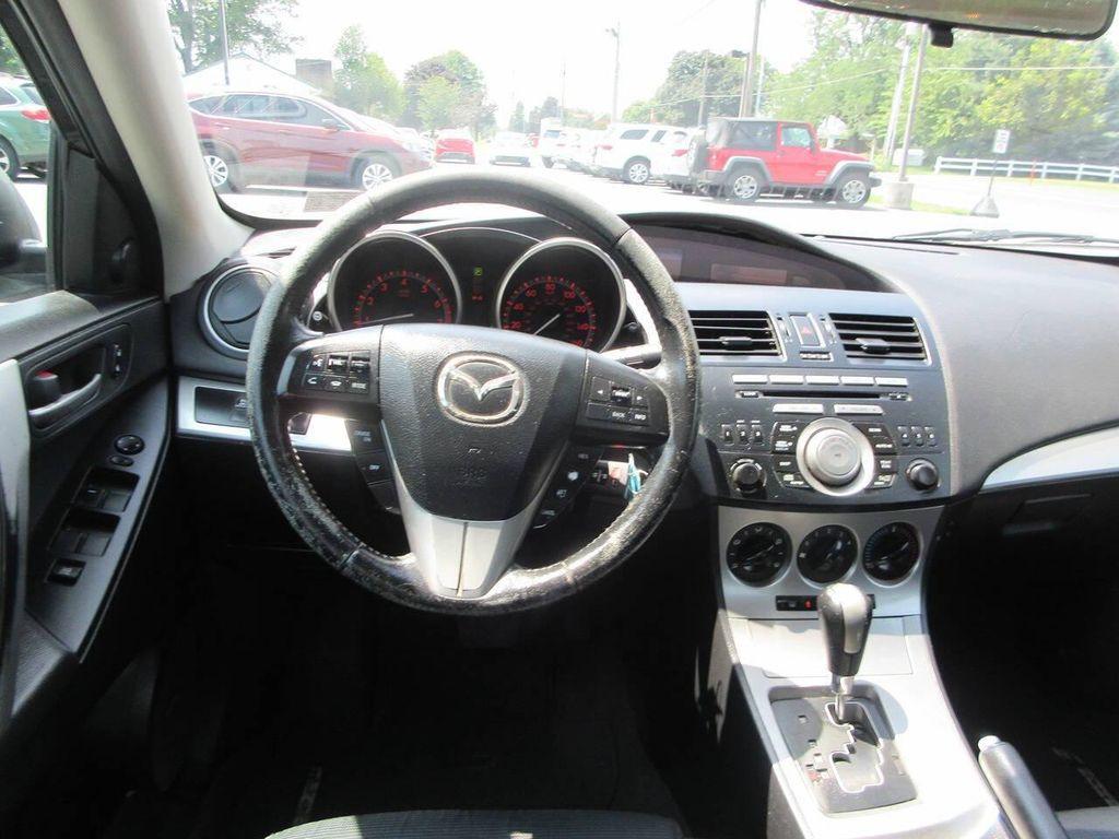 used 2011 Mazda Mazda3 car, priced at $6,490
