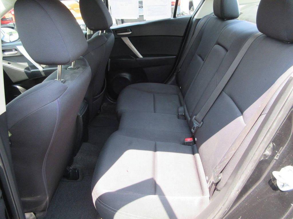 used 2011 Mazda Mazda3 car, priced at $6,490