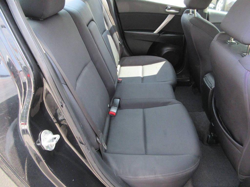 used 2011 Mazda Mazda3 car, priced at $6,490