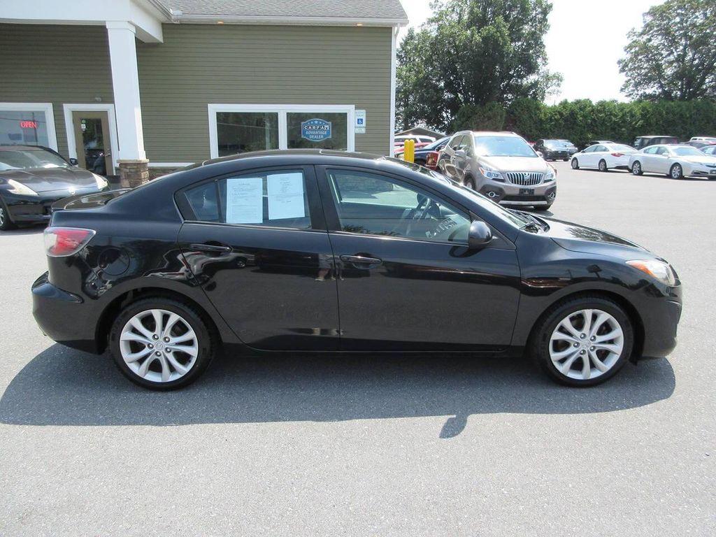 used 2011 Mazda Mazda3 car, priced at $6,490