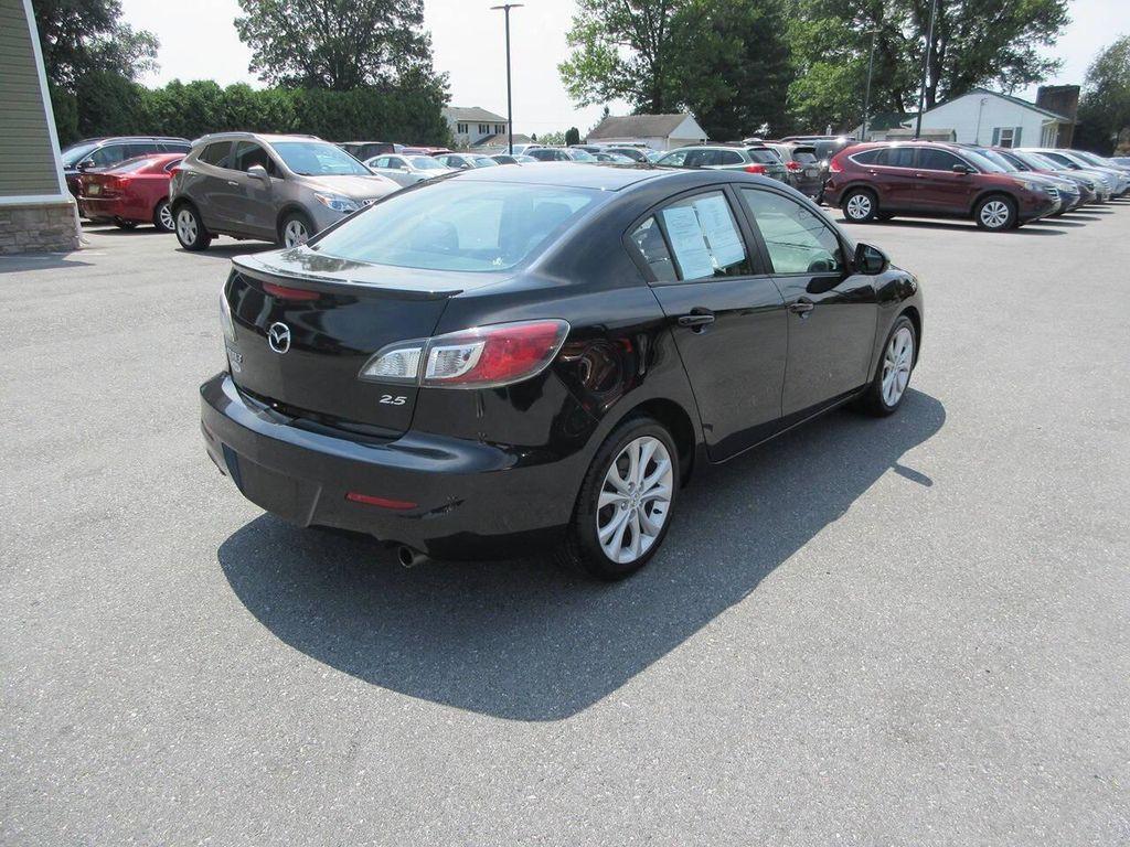 used 2011 Mazda Mazda3 car, priced at $6,490