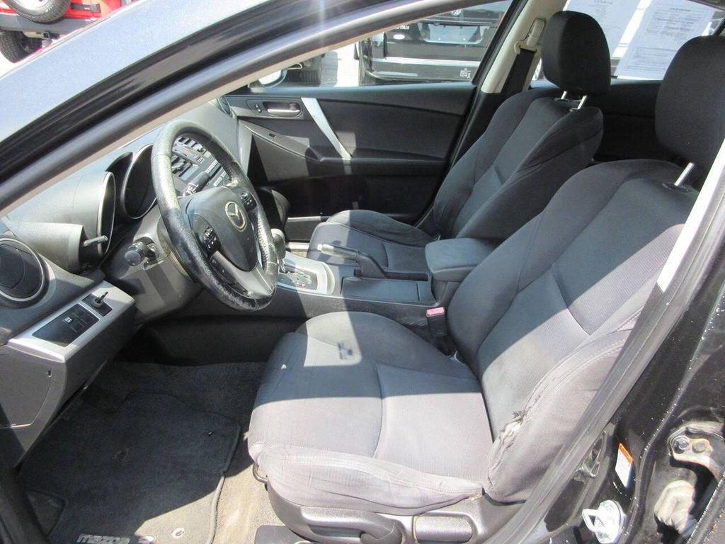used 2011 Mazda Mazda3 car, priced at $6,490