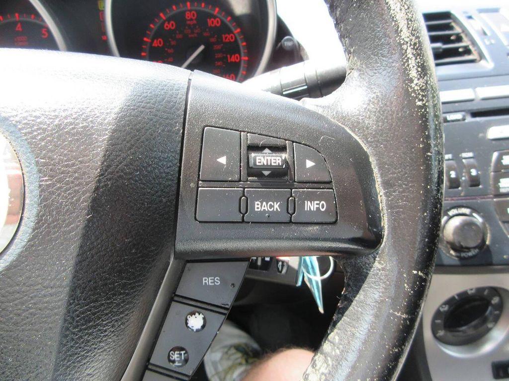 used 2011 Mazda Mazda3 car, priced at $6,490