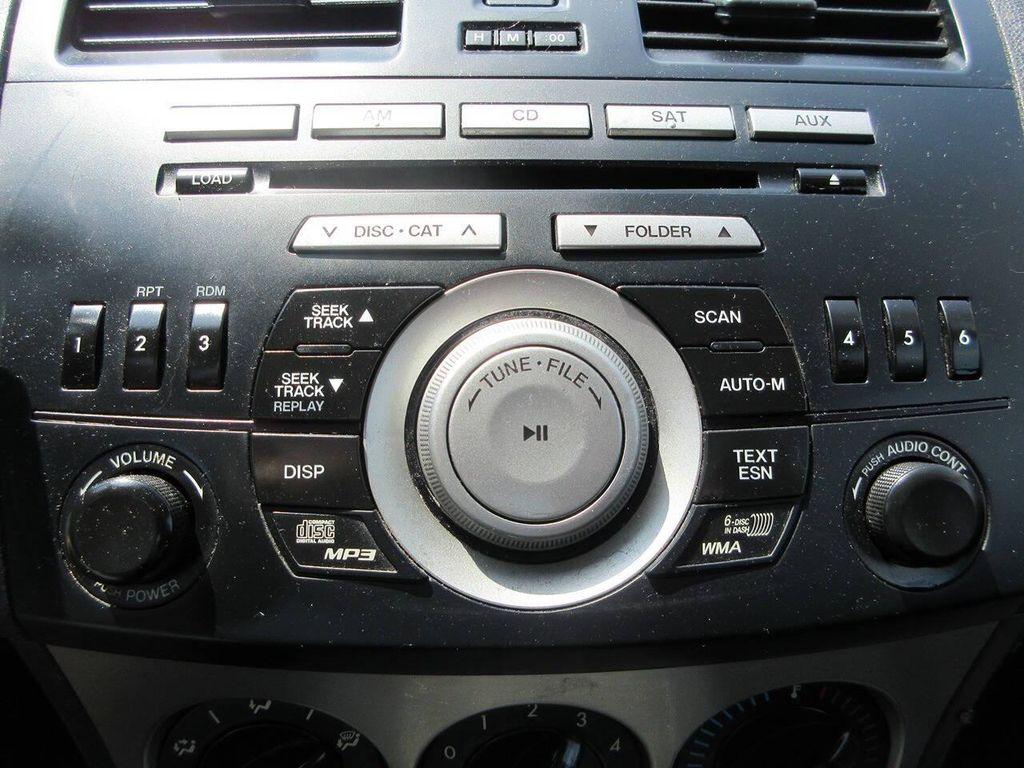 used 2011 Mazda Mazda3 car, priced at $6,490