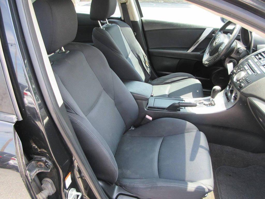 used 2011 Mazda Mazda3 car, priced at $6,490