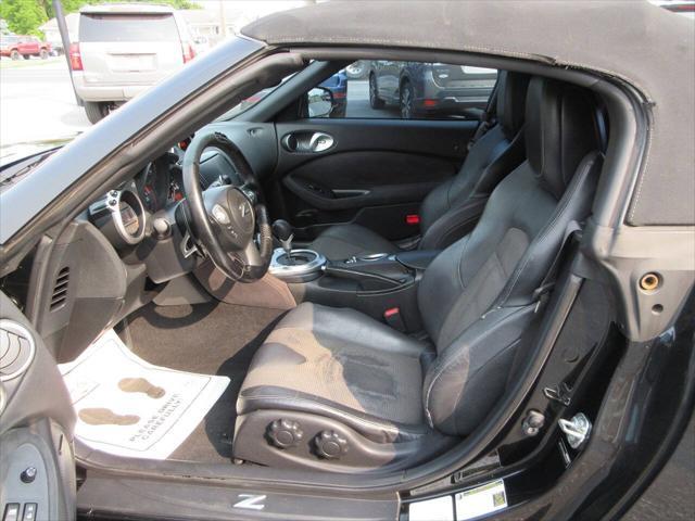 used 2011 Nissan 370Z car, priced at $17,490