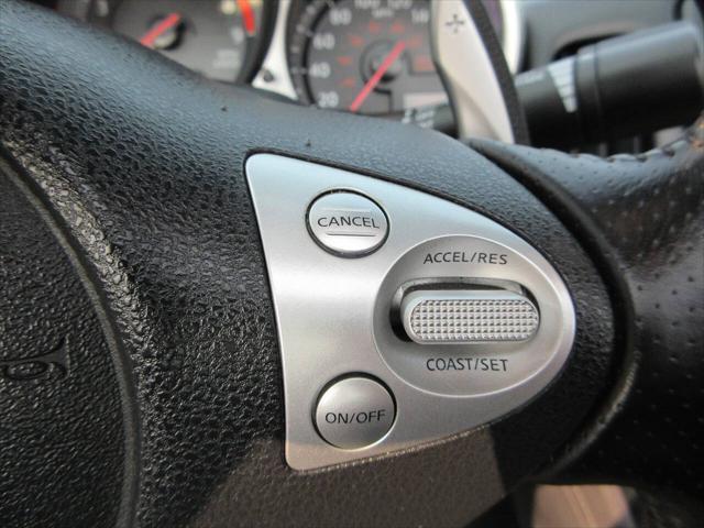 used 2011 Nissan 370Z car, priced at $17,490