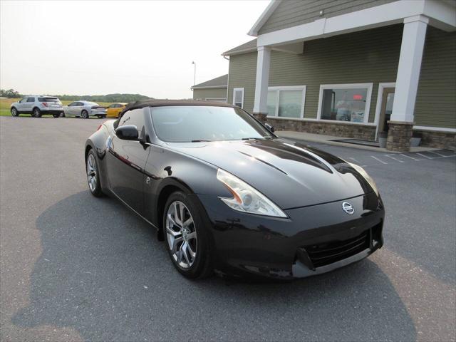 used 2011 Nissan 370Z car, priced at $17,490