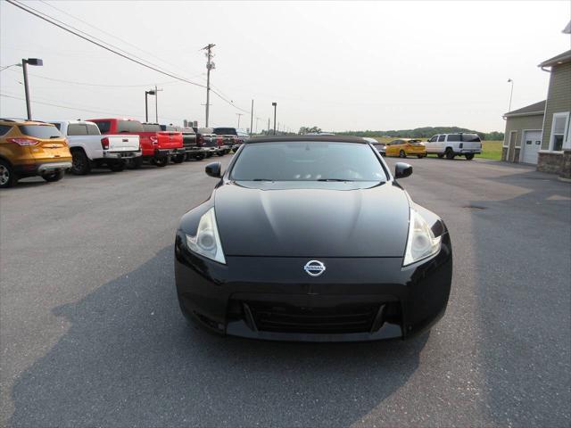 used 2011 Nissan 370Z car, priced at $17,490