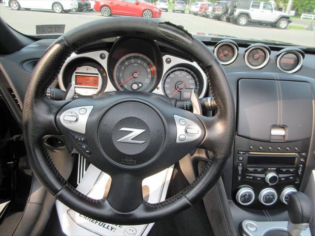 used 2011 Nissan 370Z car, priced at $17,490