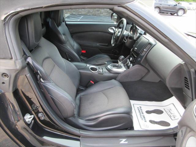 used 2011 Nissan 370Z car, priced at $17,490