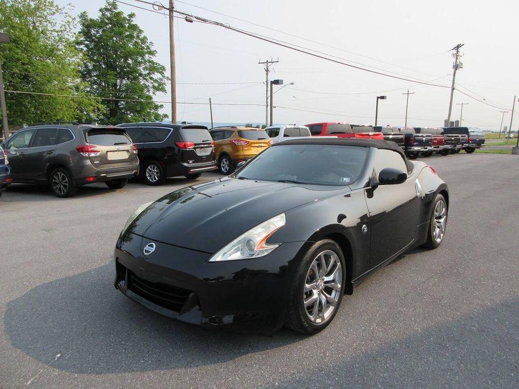 used 2011 Nissan 370Z car, priced at $17,490