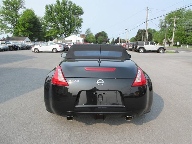 used 2011 Nissan 370Z car, priced at $17,490