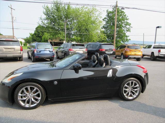 used 2011 Nissan 370Z car, priced at $17,490