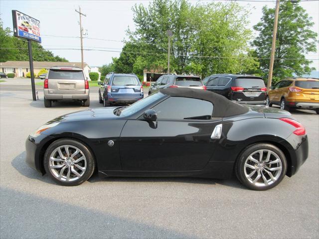 used 2011 Nissan 370Z car, priced at $17,490