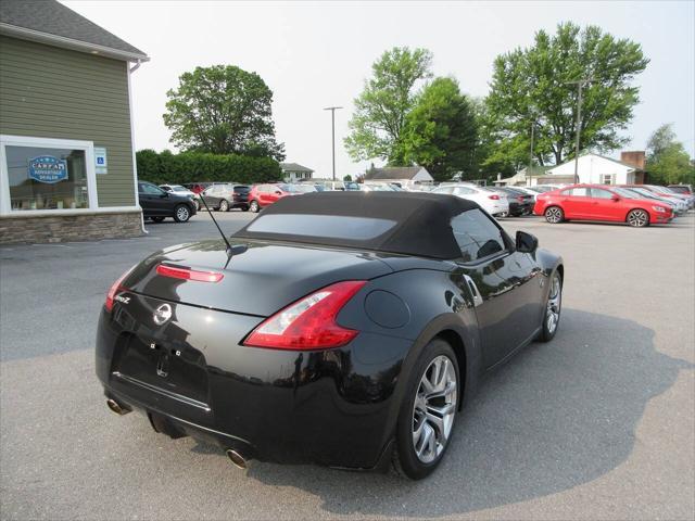 used 2011 Nissan 370Z car, priced at $17,490