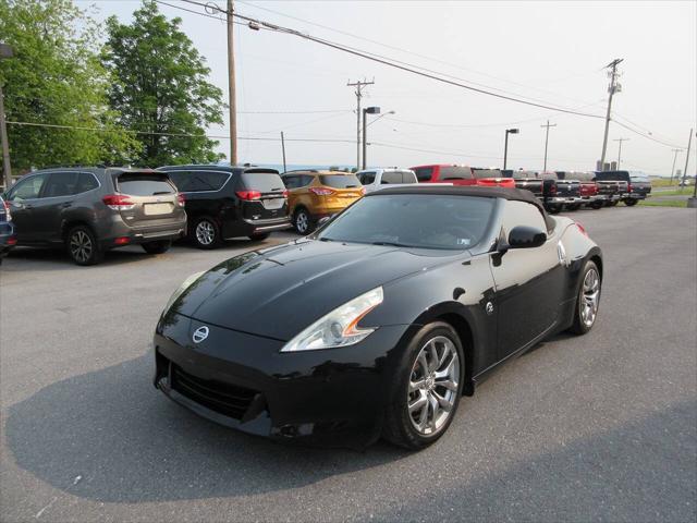 used 2011 Nissan 370Z car, priced at $17,490