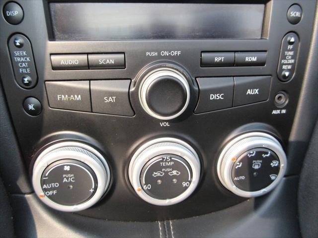 used 2011 Nissan 370Z car, priced at $17,490