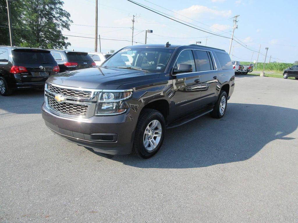 used 2016 Chevrolet Suburban car, priced at $21,850
