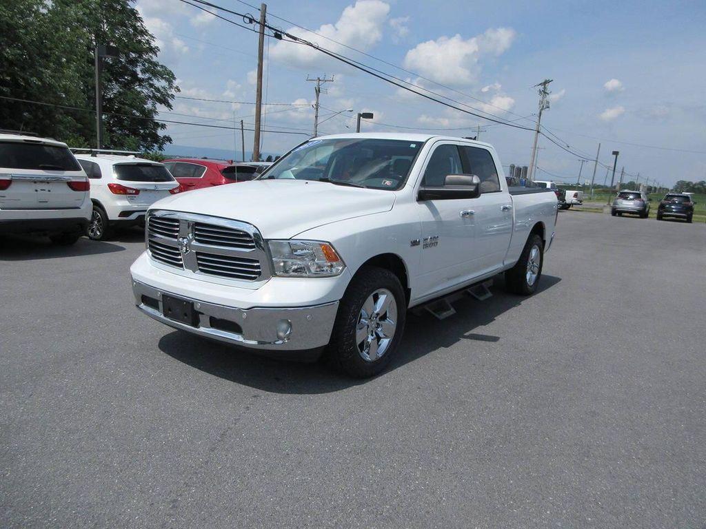 used 2017 Ram 1500 car, priced at $19,900