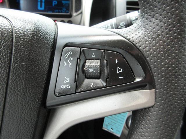 used 2015 Chevrolet Sonic car, priced at $7,490