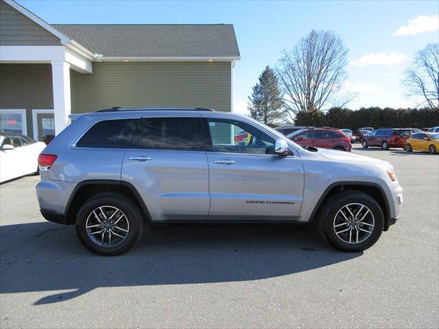 used 2019 Jeep Grand Cherokee car, priced at $18,800