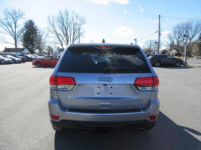 used 2019 Jeep Grand Cherokee car, priced at $18,800