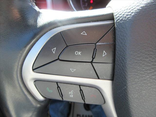 used 2019 Jeep Grand Cherokee car, priced at $18,800