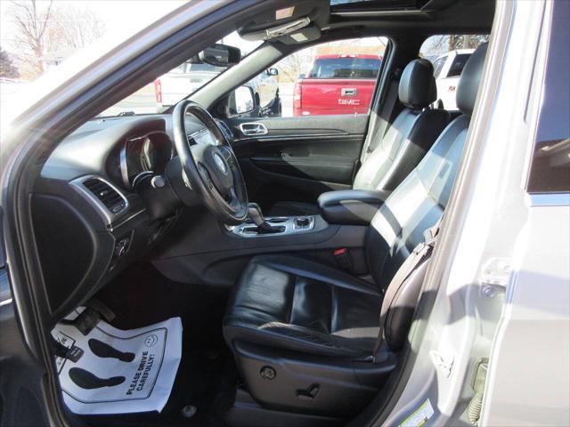 used 2019 Jeep Grand Cherokee car, priced at $18,800