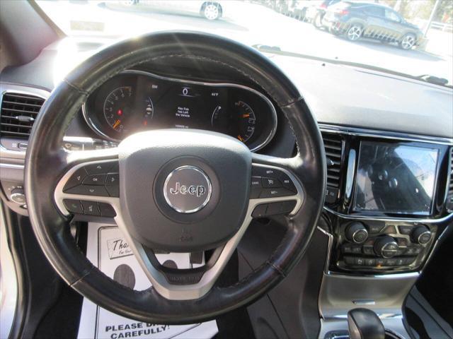 used 2019 Jeep Grand Cherokee car, priced at $18,800