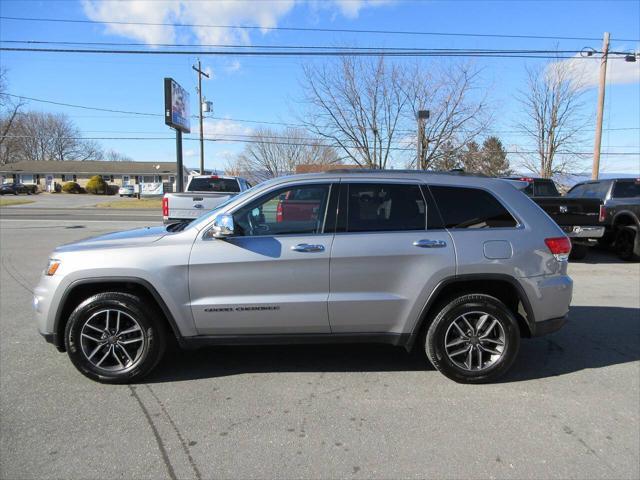 used 2019 Jeep Grand Cherokee car, priced at $18,800